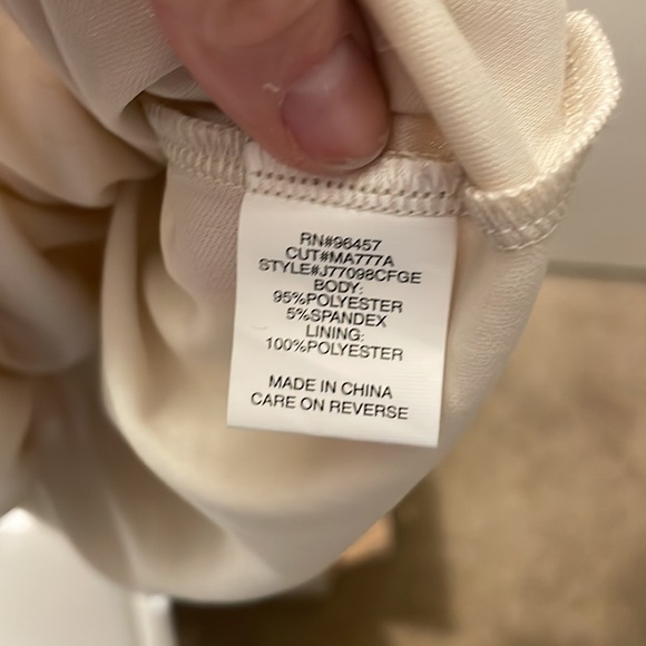 🛍️EUC Sequin skirt size L(j) 161 - Picture 3 of 3